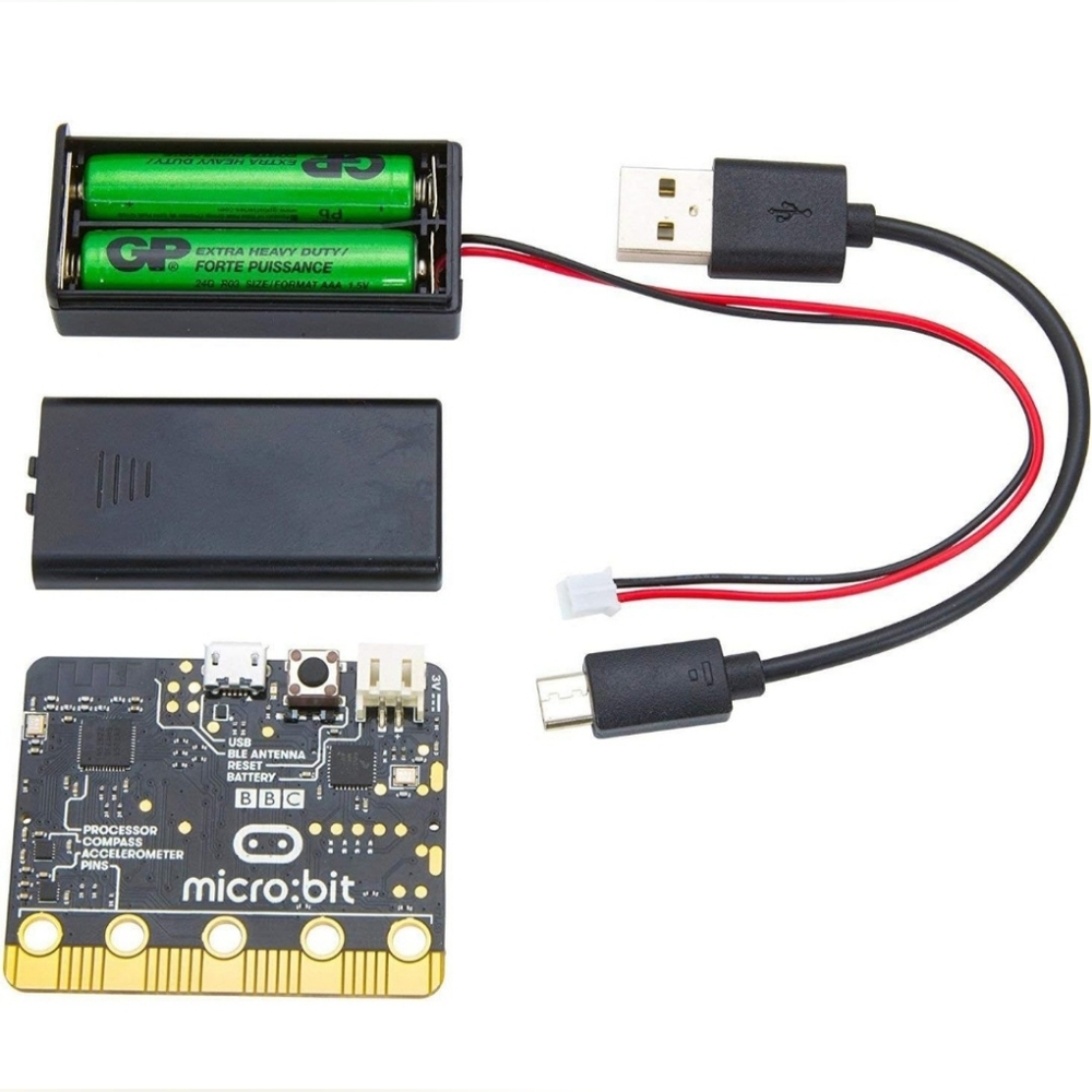 BBC Micro:Bit GO Kit - Original Version **NEW - Picture 5 of 9